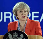 British PM Close to  Spelling out Her Plans for Brexit 